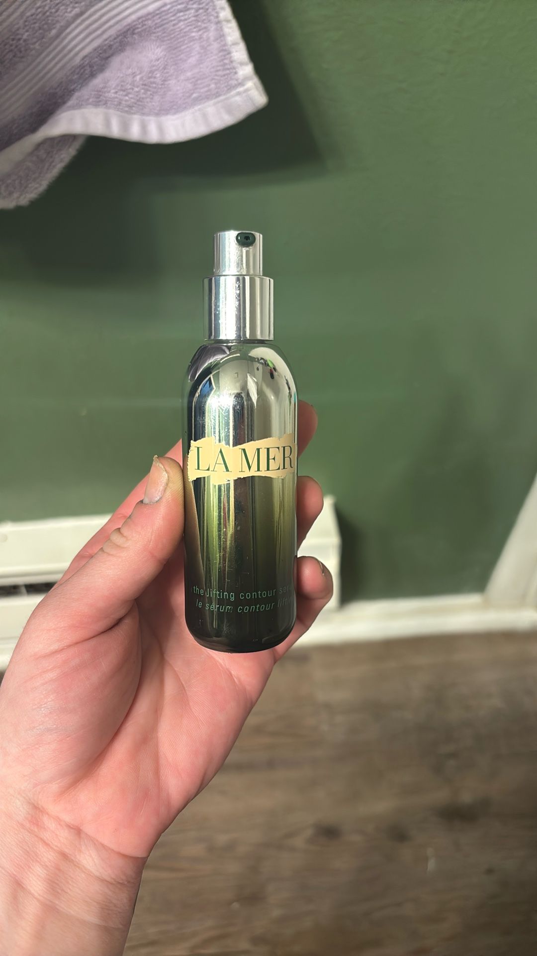 LA MER The Lifting Contour Serum 1fl oz