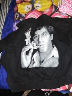 Scarface jacket