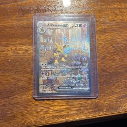 151 Alakazam SIR