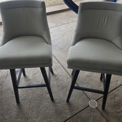 Island Chairs 150 For Both 
