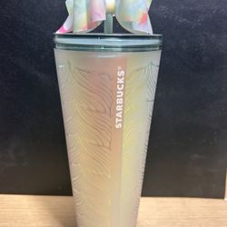 Starbucks Tumbler