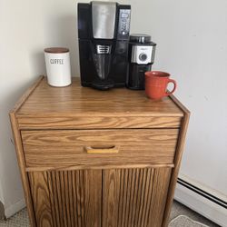 Coffee Bar Cabinet ☕️