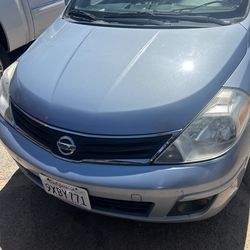 2009 Nissan Versa