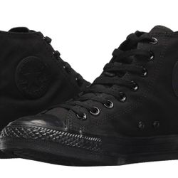 Converse Unisex High Top Firts Walking Shoes,9.5 Men's, 11.5 Women's