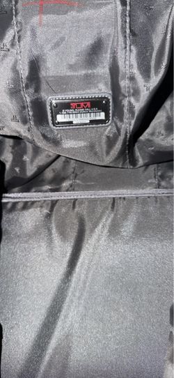 TUMI DUFFLE BAG