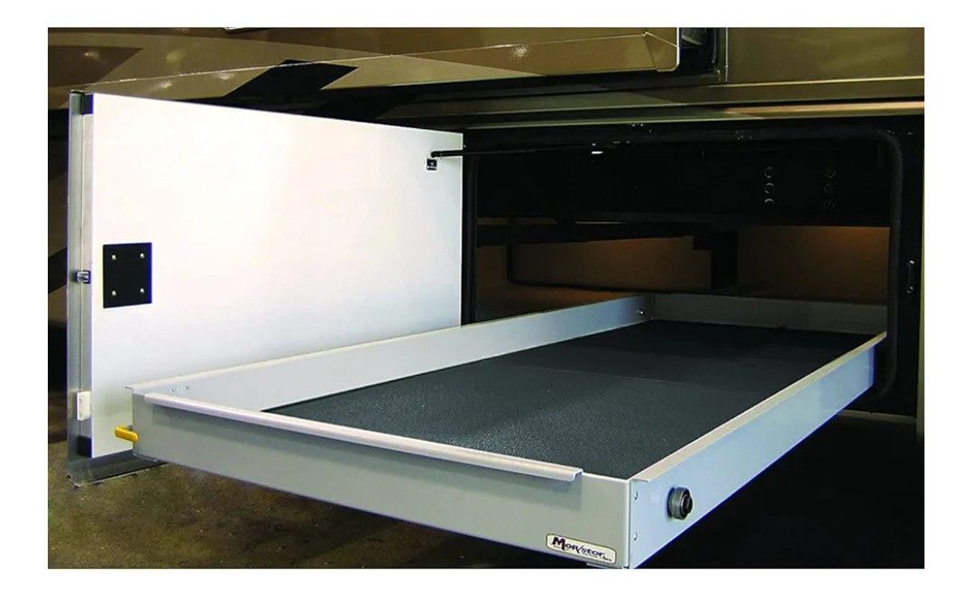MOR/RYDE MORryde CTG60-4890W Sliding Cargo Tray - 48" x 90"