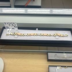 14k Bracelet 