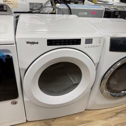 Whirpool Front Load Electric Dryer 