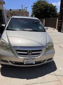 2006 Honda Odyssey