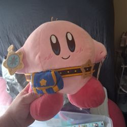 Kirby Plush 