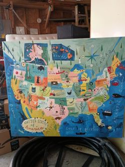 Jesse Hartland original painting https://offerup.com/redirect/?o=VS5TLk1hcA==