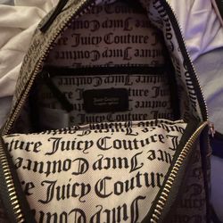 Brand new Juicy contour bag