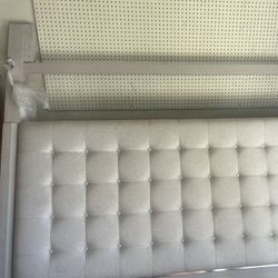 Queen bed frame