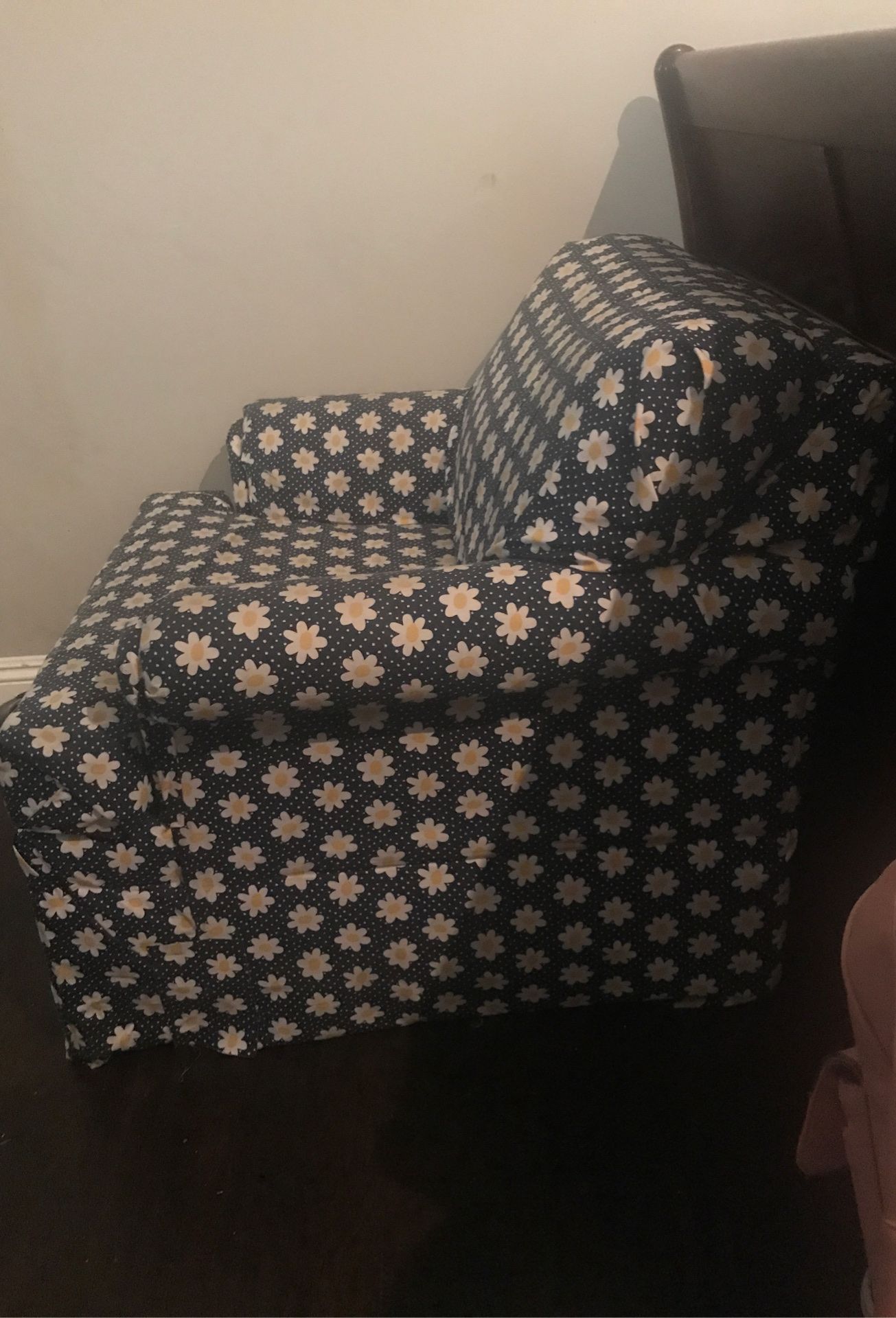 Free Flower couch