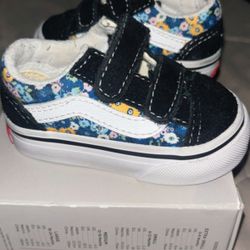 Kids Vans Shoes