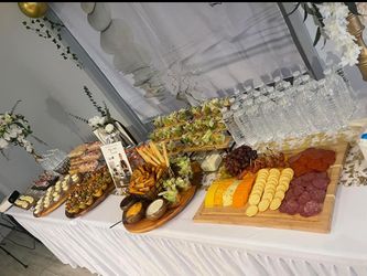 Snack tables
