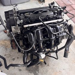 Engine Ford Fiesta 2012/2019