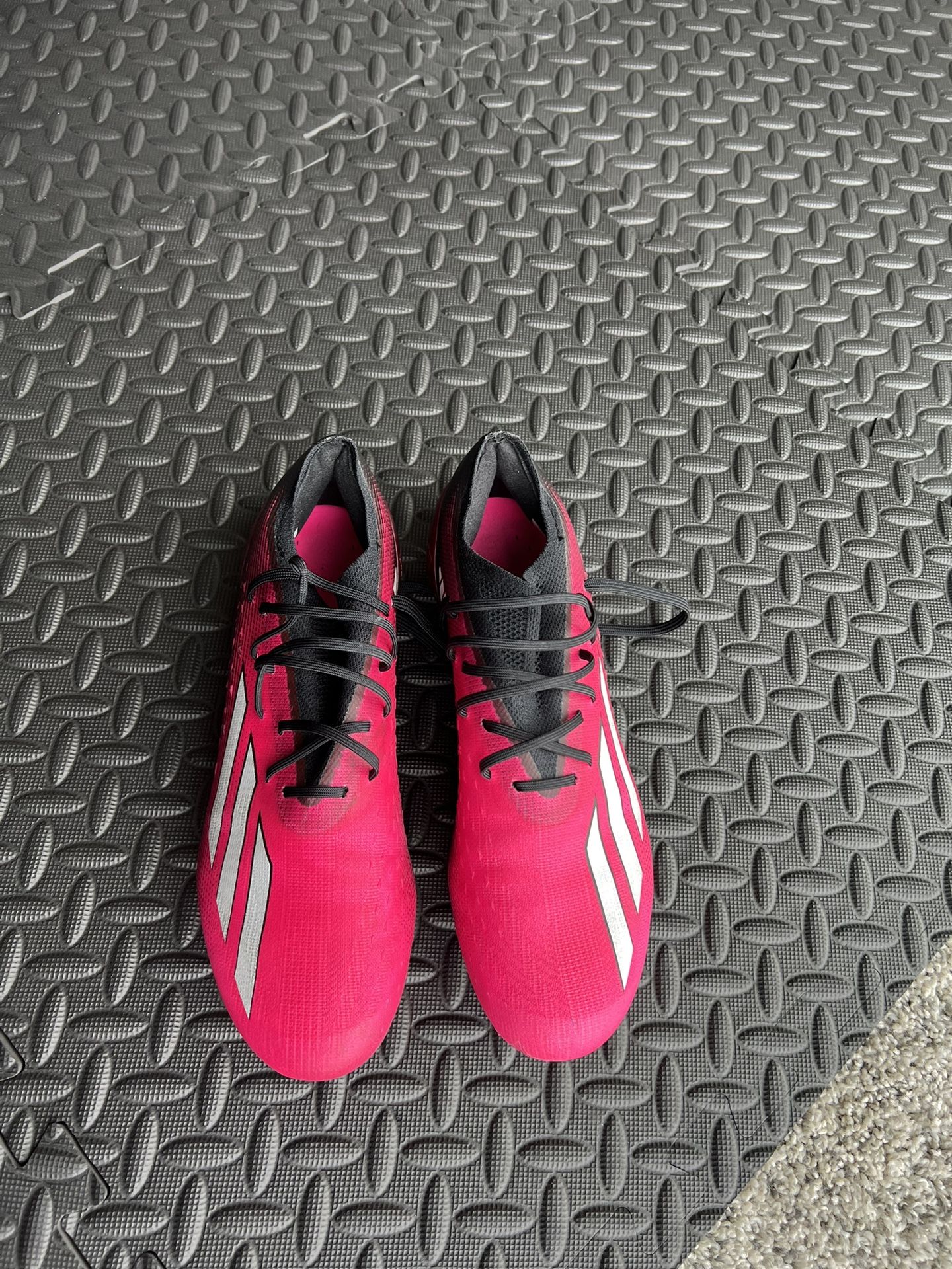 Adidas X Speedportal.1 FG Soccer Cleats Size 9.5