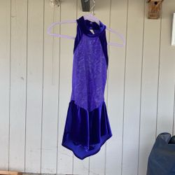 Skating Dress