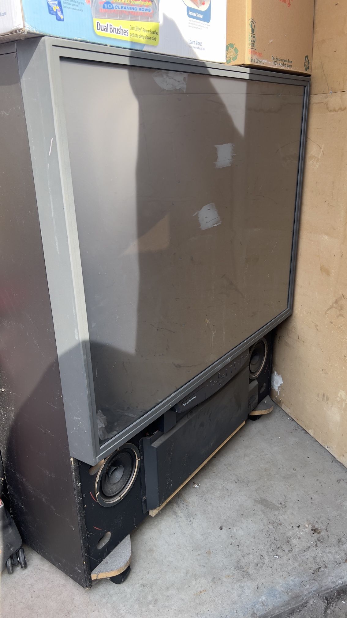 Mitsubishi Projection TV