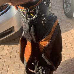 Sportstrek golf carry bag 