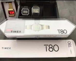 New and Vintage Digital watches for sale