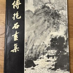Chinese Paintings Picture Book