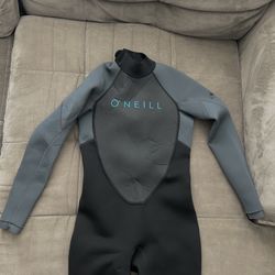 O’neil Youth Reactor 2- 3/2mm Back Zip Full Wetsuit 