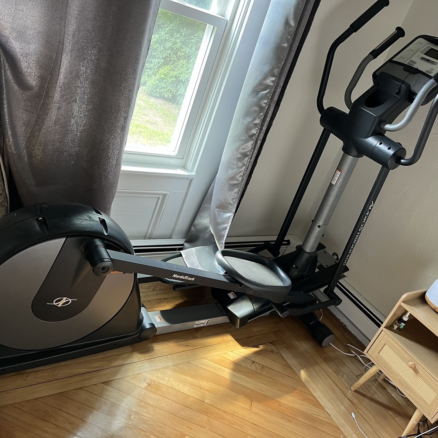 Nordictrack audiostrider 800 hotsell