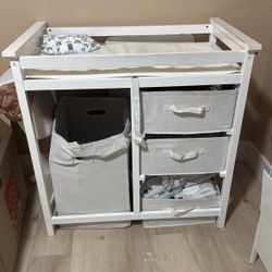 Changing Table
