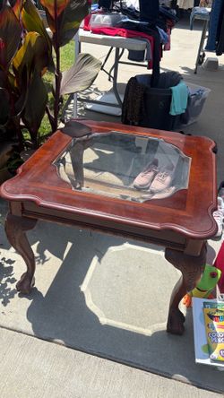 Side table