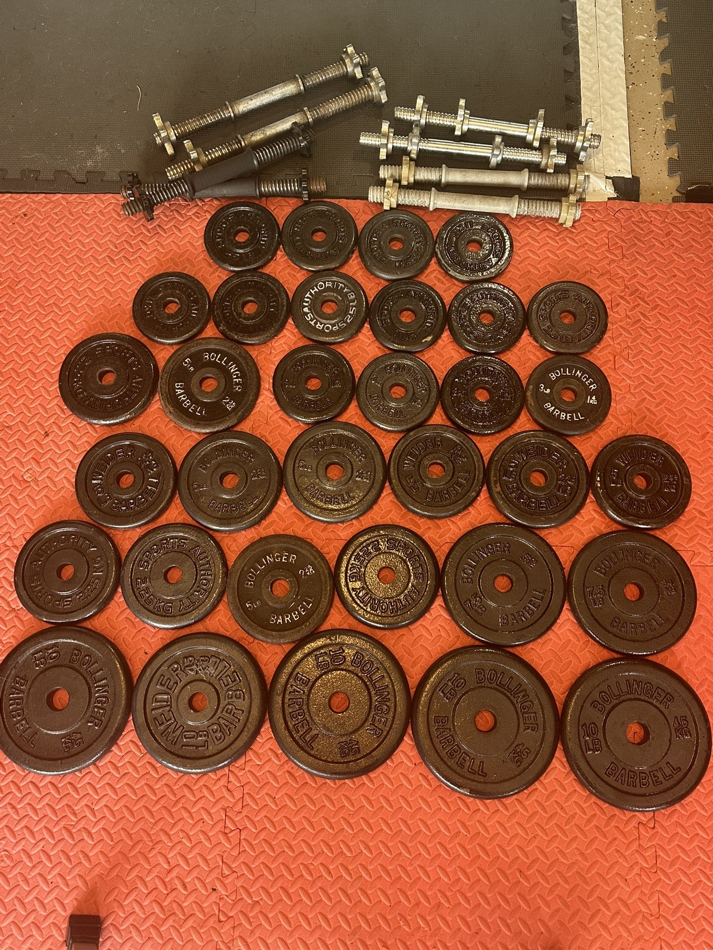 Weights