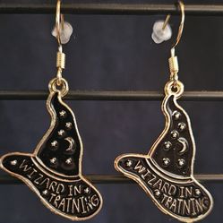 Wizard Earrings