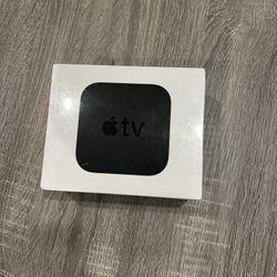 Apple TV 4K HD 32GB Streaming Media Player HDMI with Dolby Digital and Voice search by Asking the Siri Remote, Black, MQD22LL/A-32G (Renewed)