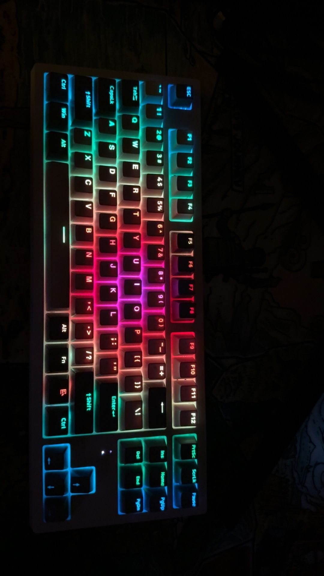 Gaming Keyboard