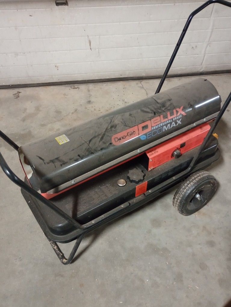 220,000 Btu Heater