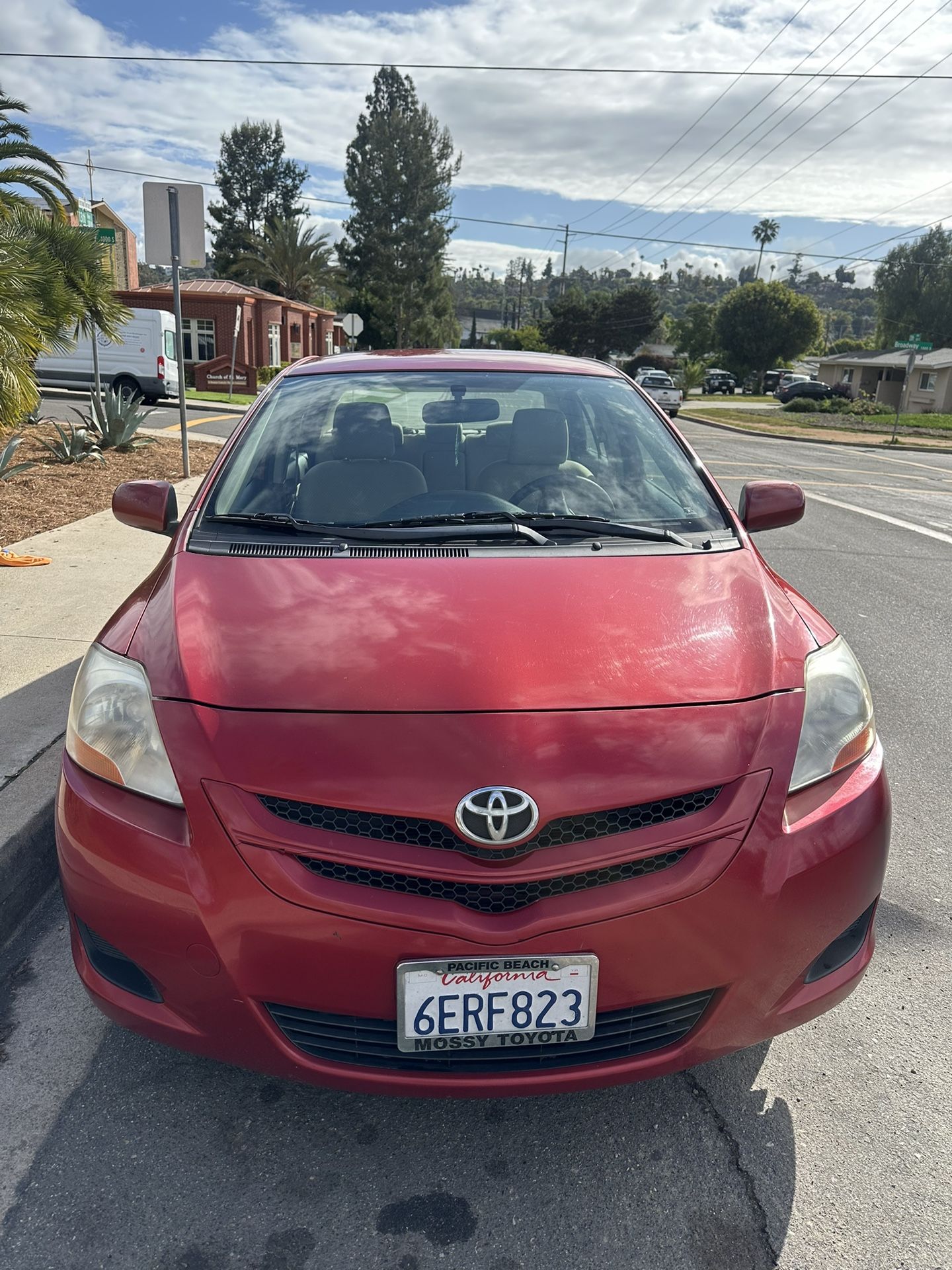 2007 Toyota Yaris