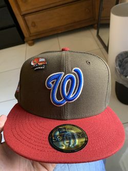 Capsule Washington Nationals 1/8