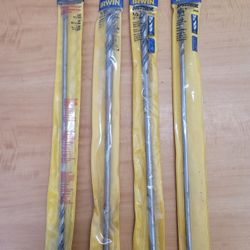 Woodboring Drill Bits