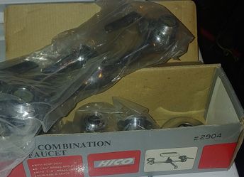 Laundry Tub Faucet