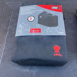 Weber Performer Grill Cover! 22inch Premium And Deluxe. Weber 7152