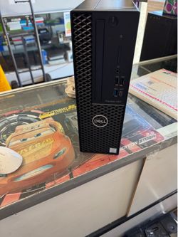 Dell Precision 3431 Workstation Desktop | Intel Core i7-9700 | 16GB RAM | 1TB NVMe SSD | Windows 11 Home