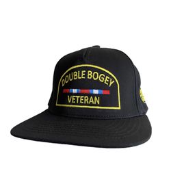 Golf Snapback