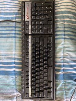 Ideazon Zboard keyboard