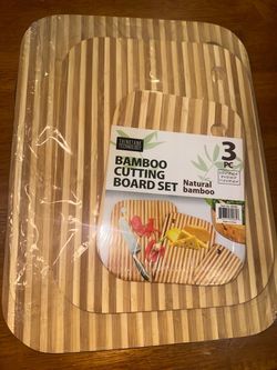 Bamboo Cutting Boards