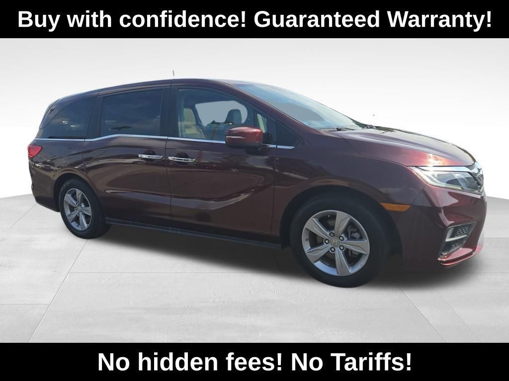 2019 Honda Odyssey
