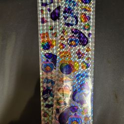 Vintage Lisa Frank Cat Stickers