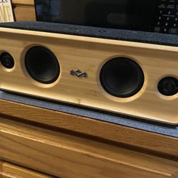Bob Marley BT Speaker