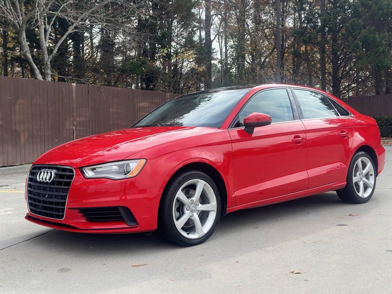 2015 Audi A3
