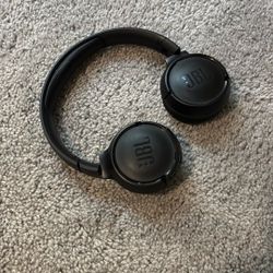 Bluetooth JBL headphones